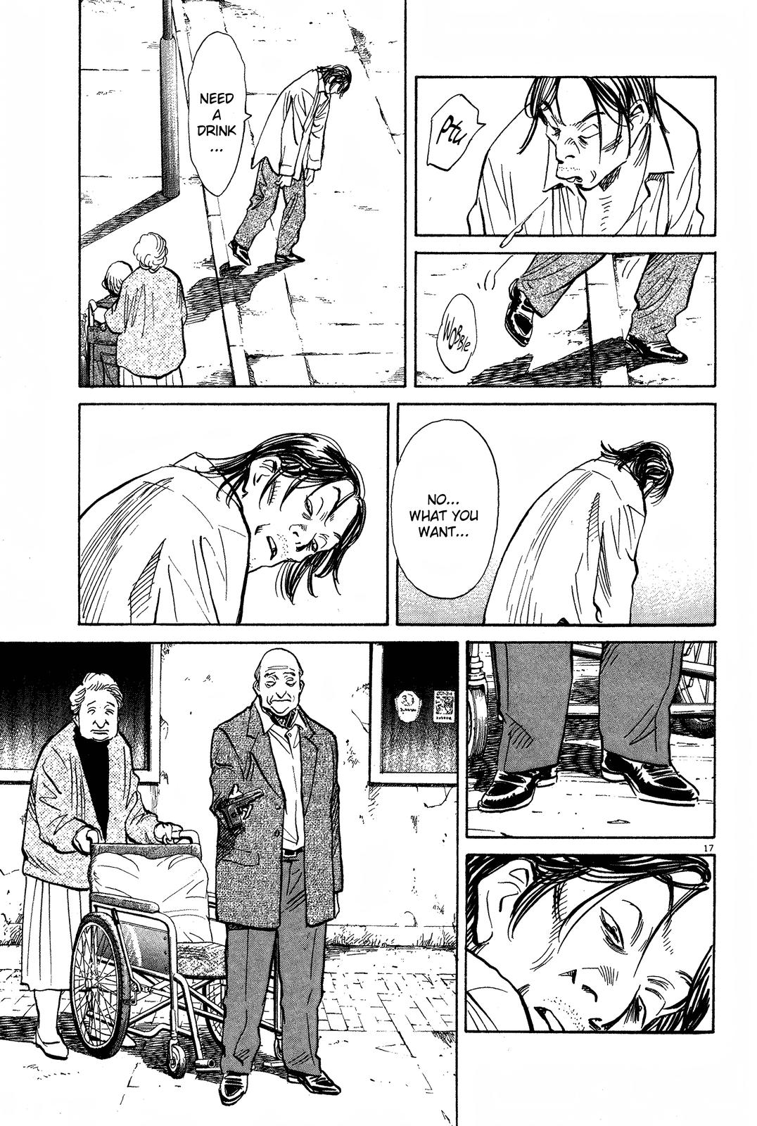 Monster Chap 147 - Next Chap 148