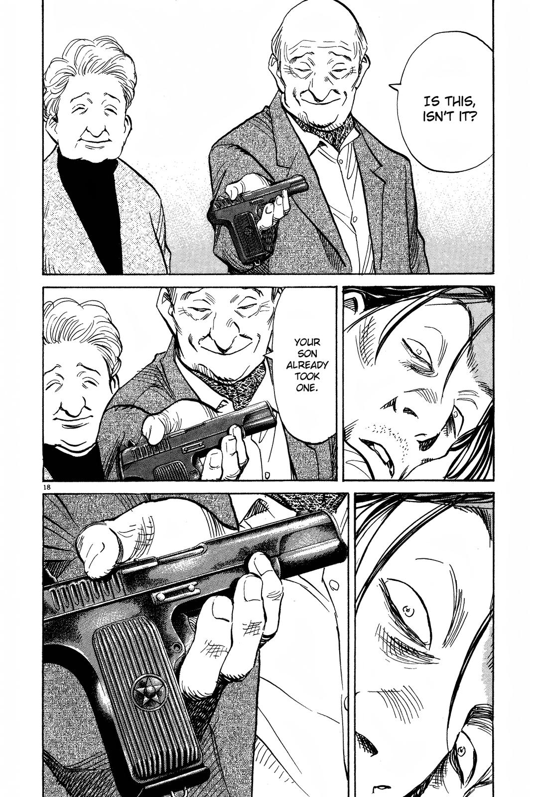 Monster Chap 147 - Next Chap 148