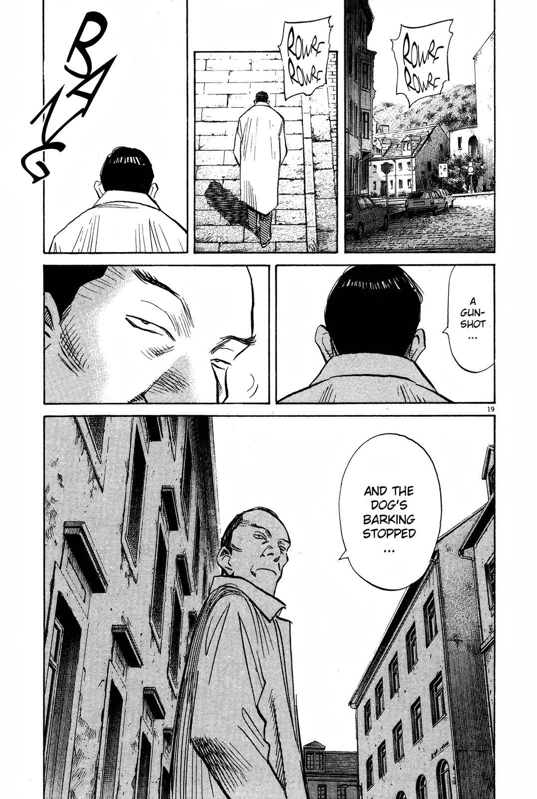 Monster Chap 147 - Next Chap 148