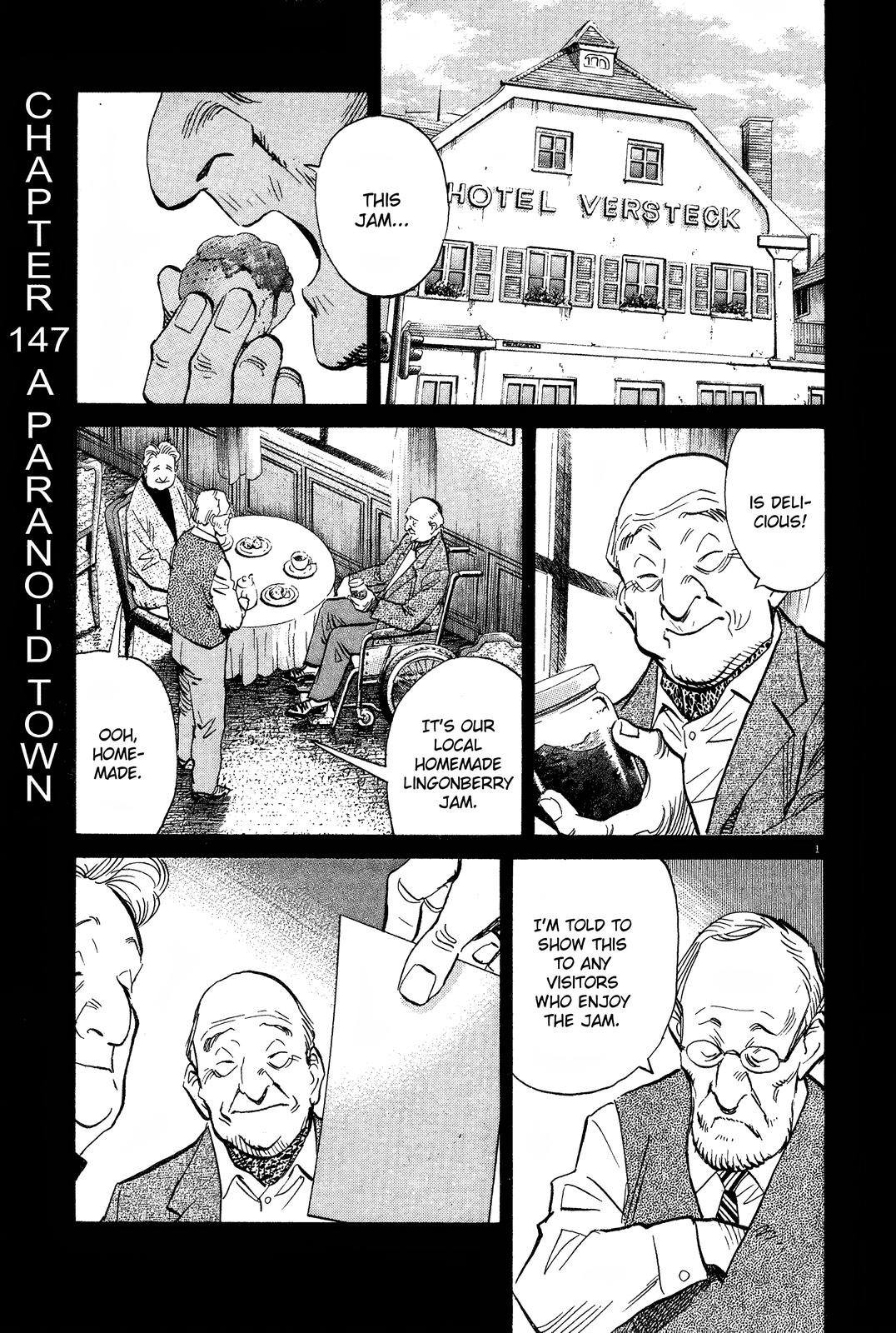 Monster Chap 147 - Next Chap 148