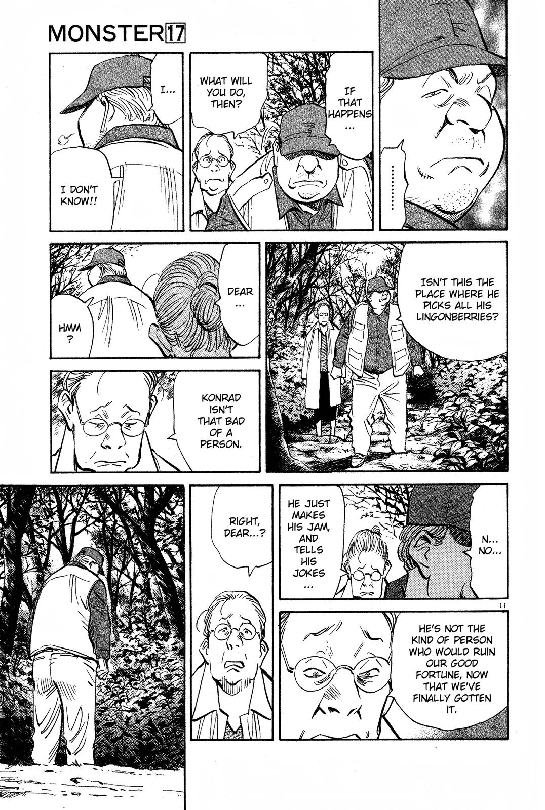 Monster Chap 147 - Next Chap 148