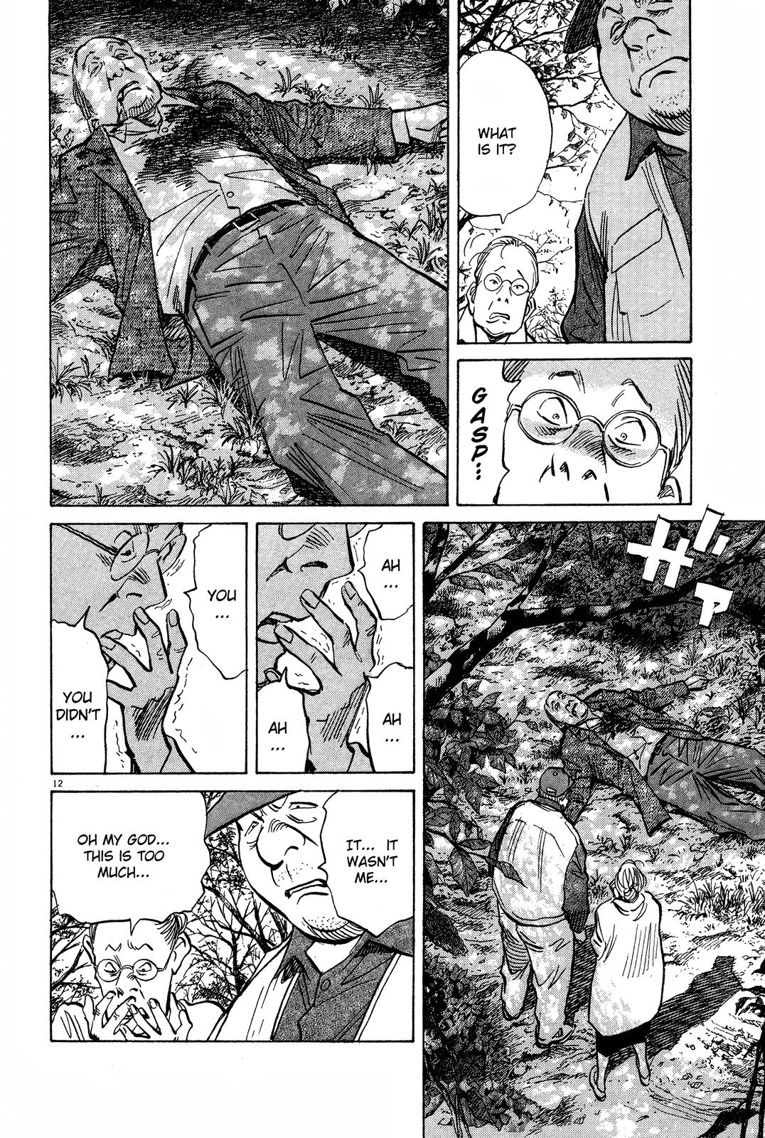 Monster Chap 147 - Next Chap 148