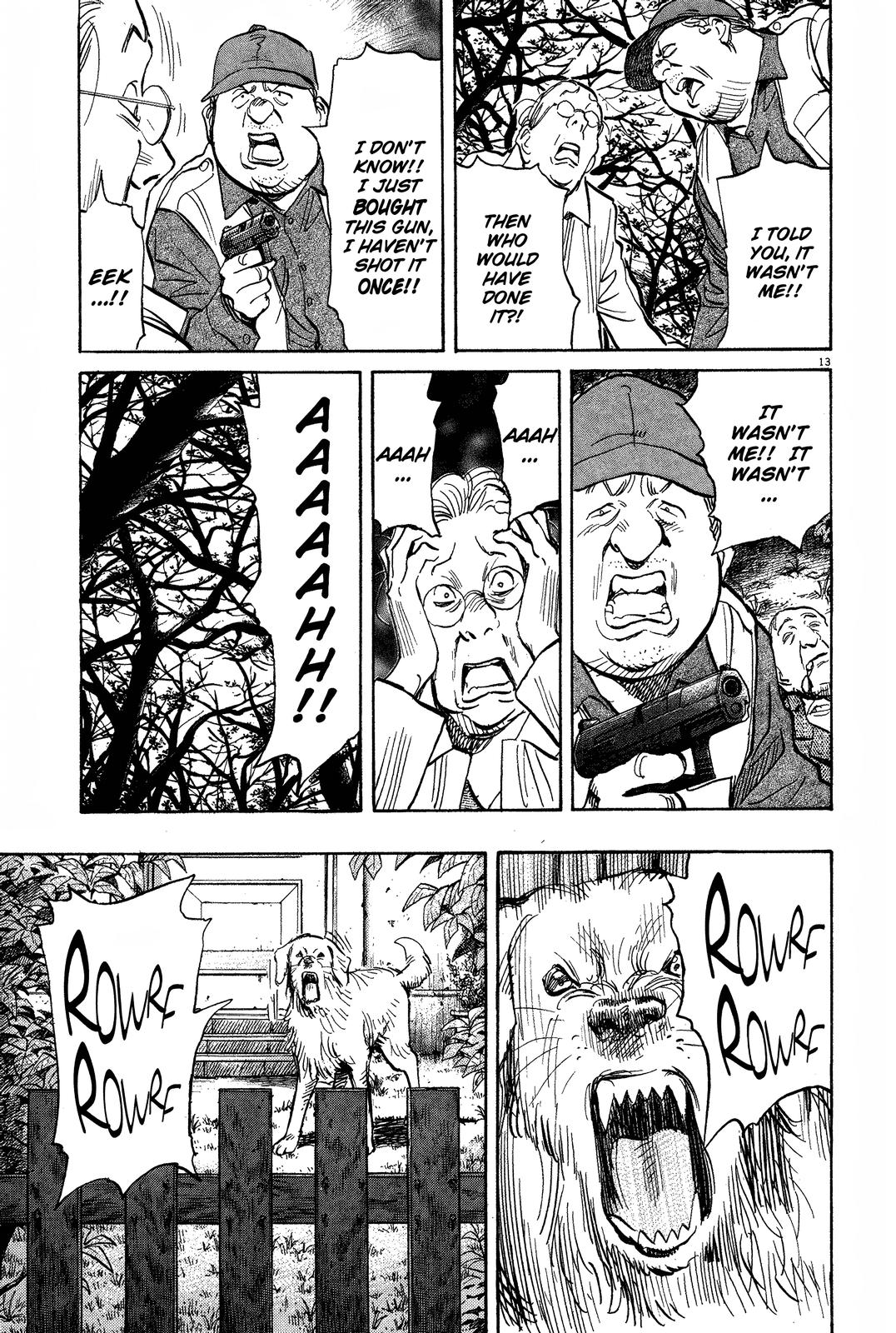Monster Chap 147 - Next Chap 148