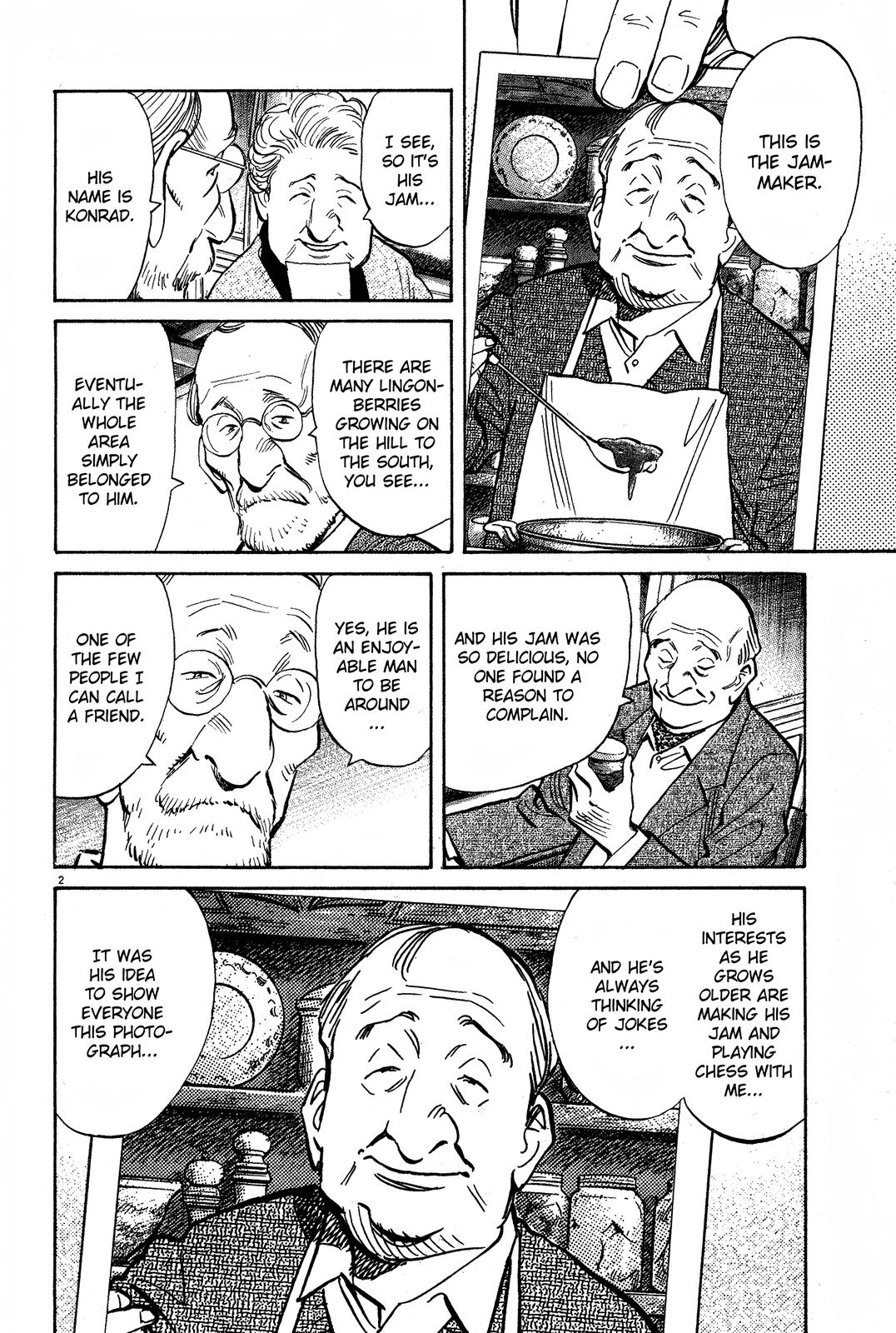 Monster Chap 147 - Next Chap 148