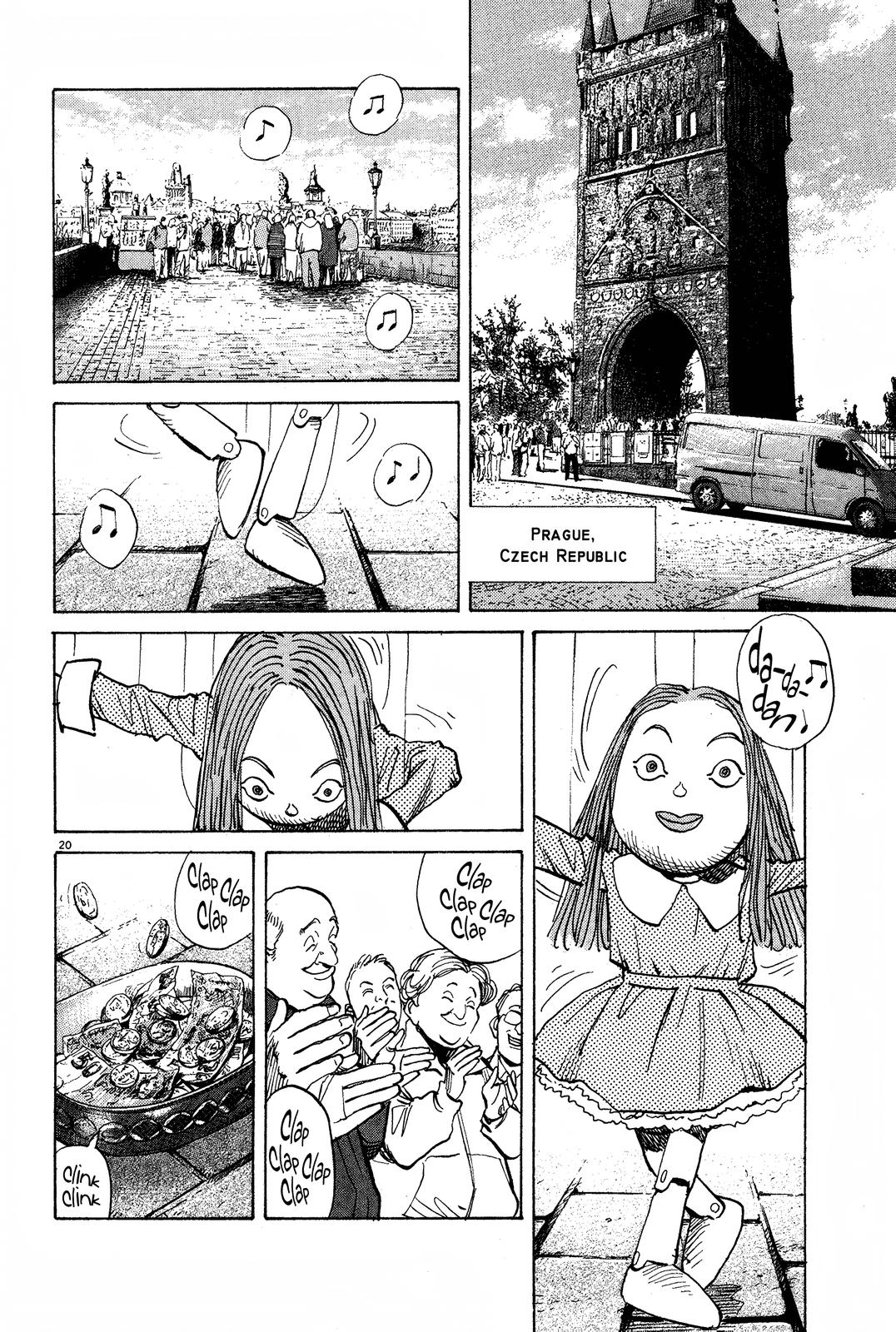 Monster Chap 147 - Next Chap 148
