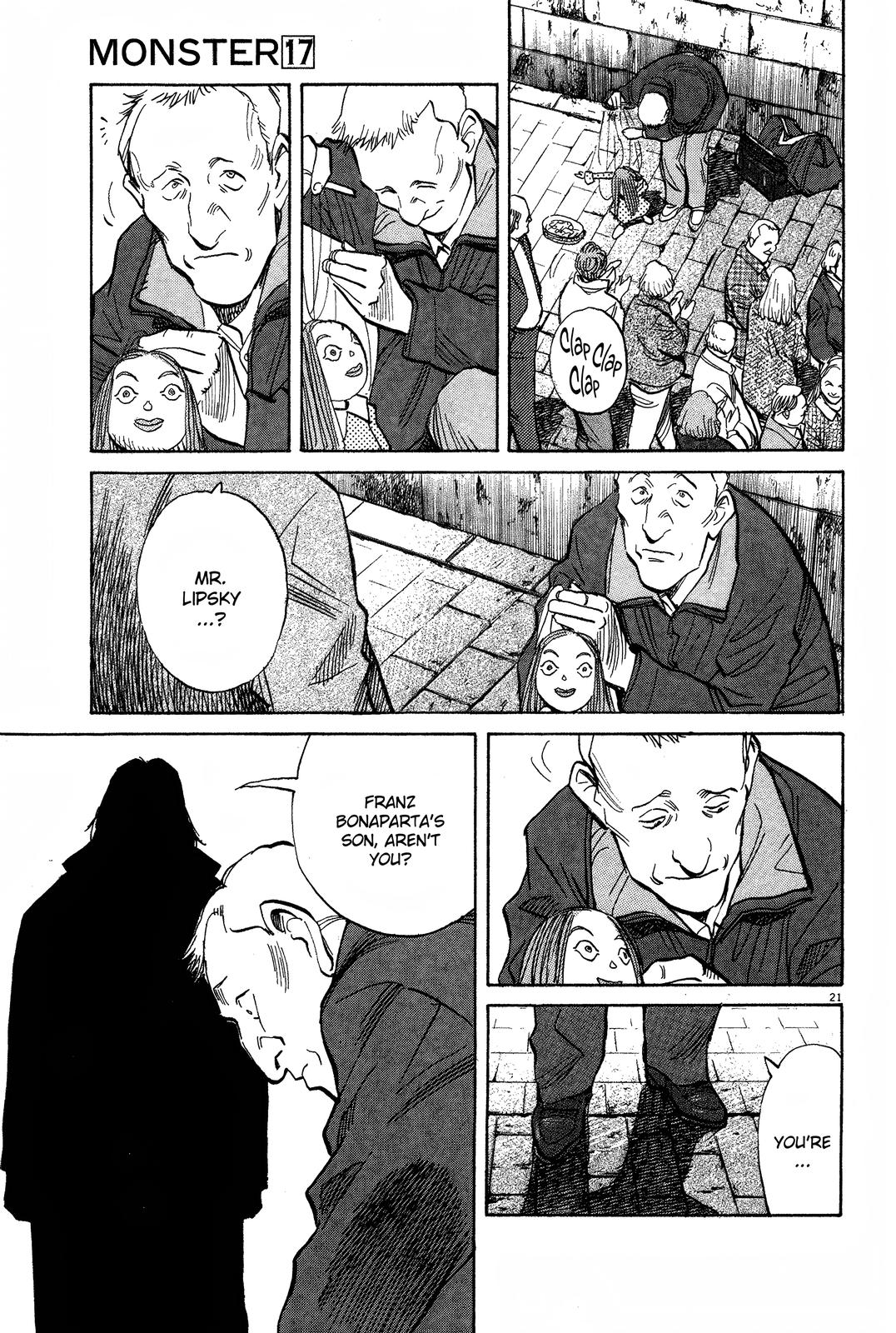 Monster Chap 147 - Next Chap 148