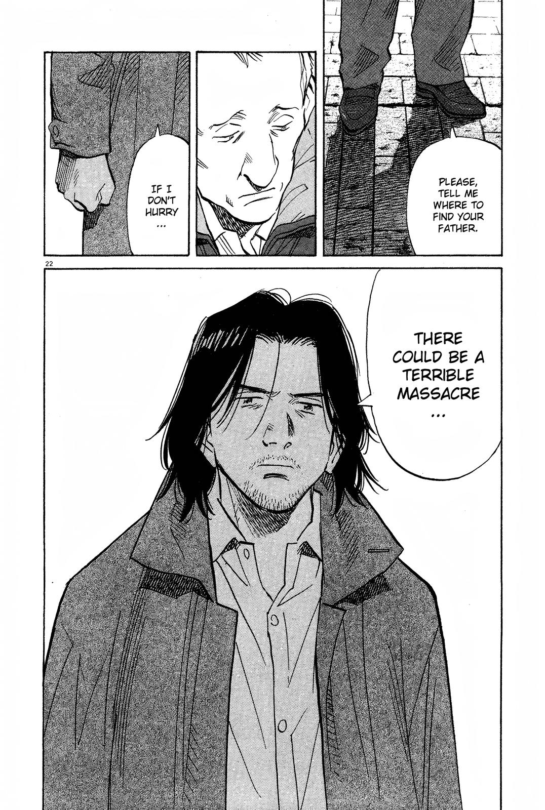 Monster Chap 147 - Next Chap 148