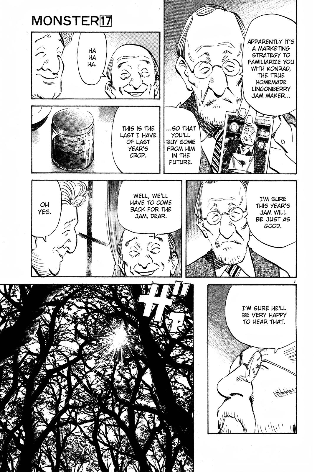 Monster Chap 147 - Next Chap 148