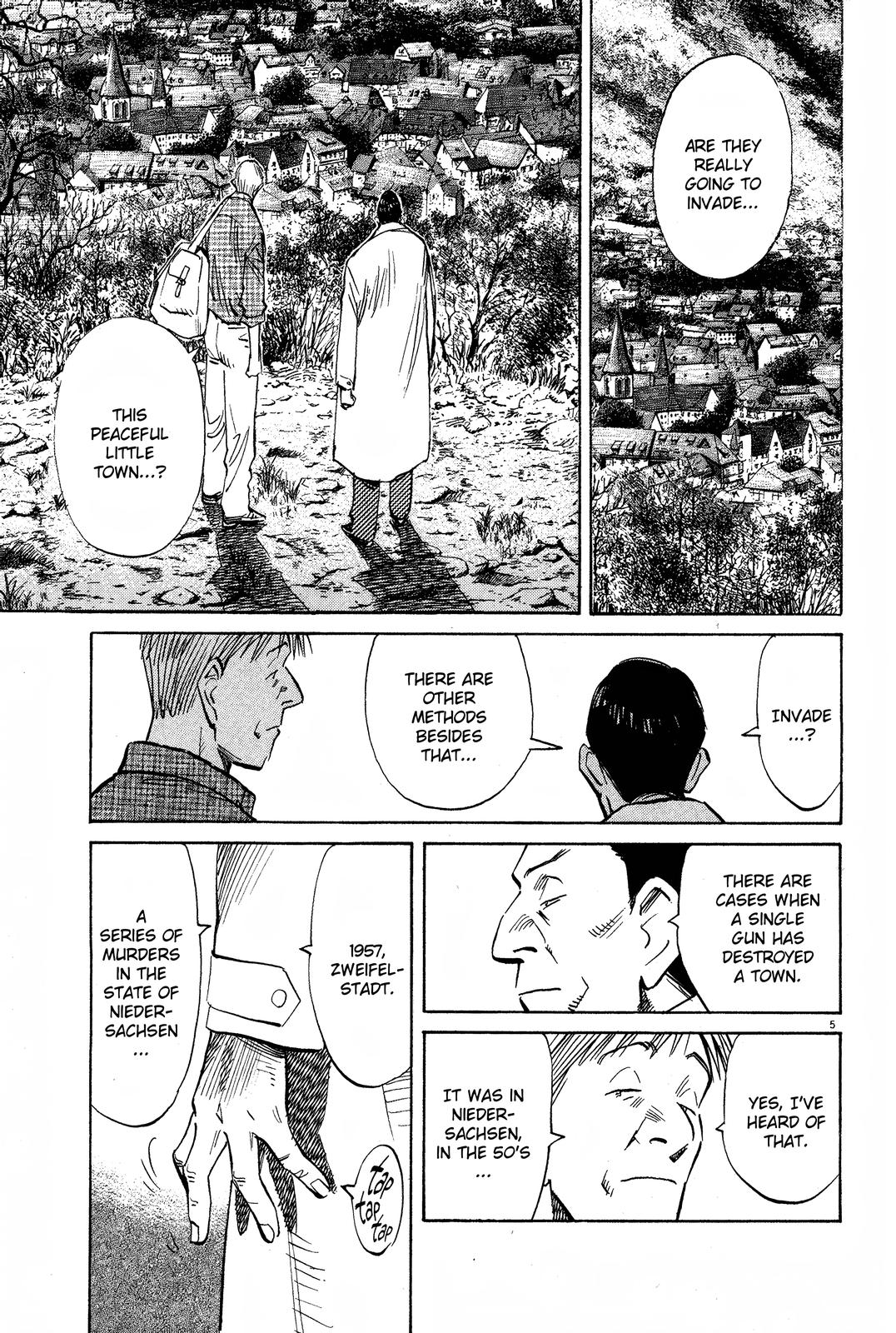 Monster Chap 147 - Next Chap 148