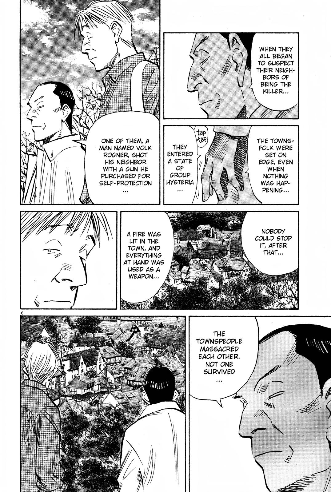 Monster Chap 147 - Next Chap 148