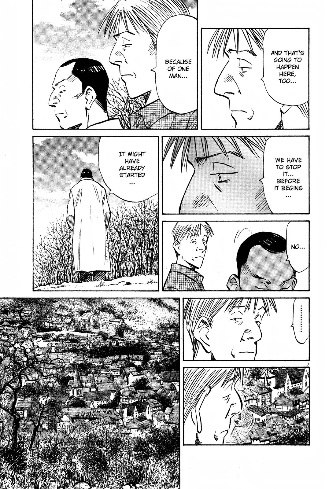 Monster Chap 147 - Next Chap 148