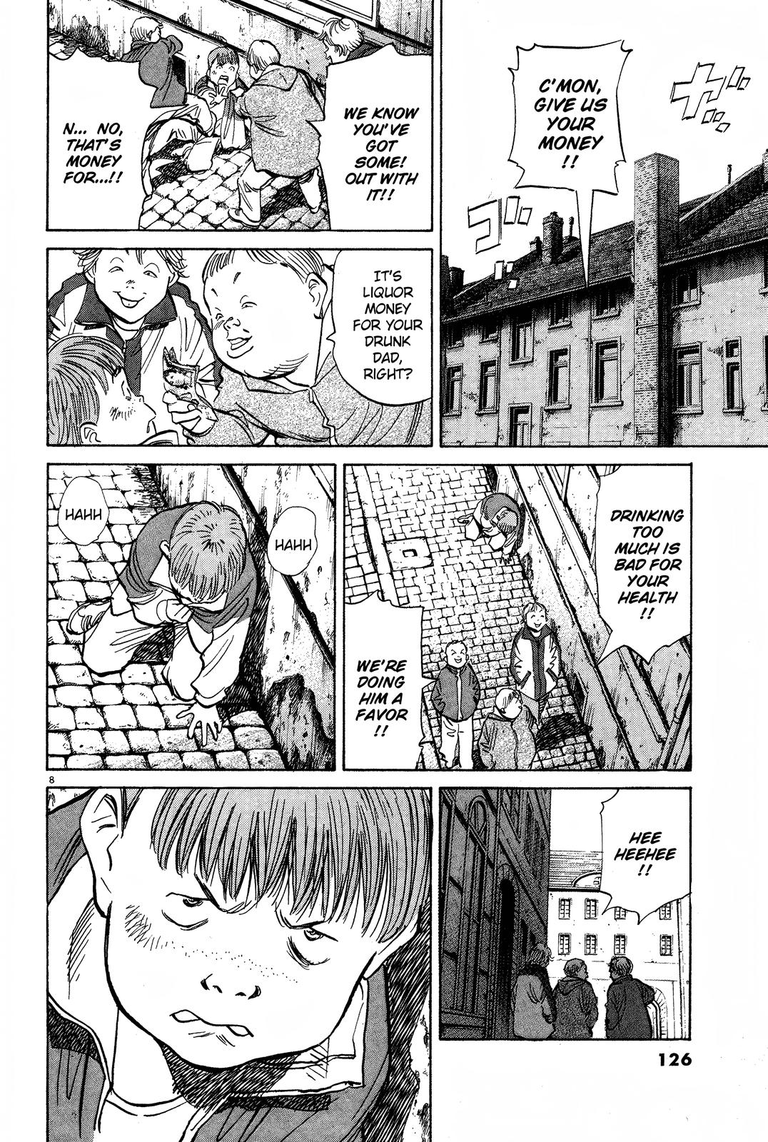 Monster Chap 147 - Next Chap 148