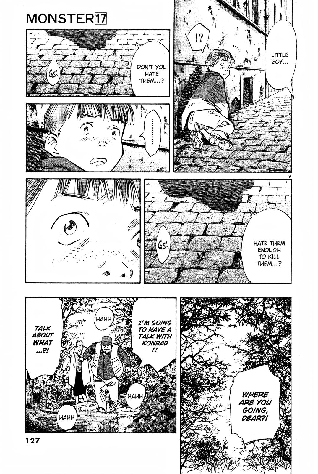 Monster Chap 147 - Next Chap 148