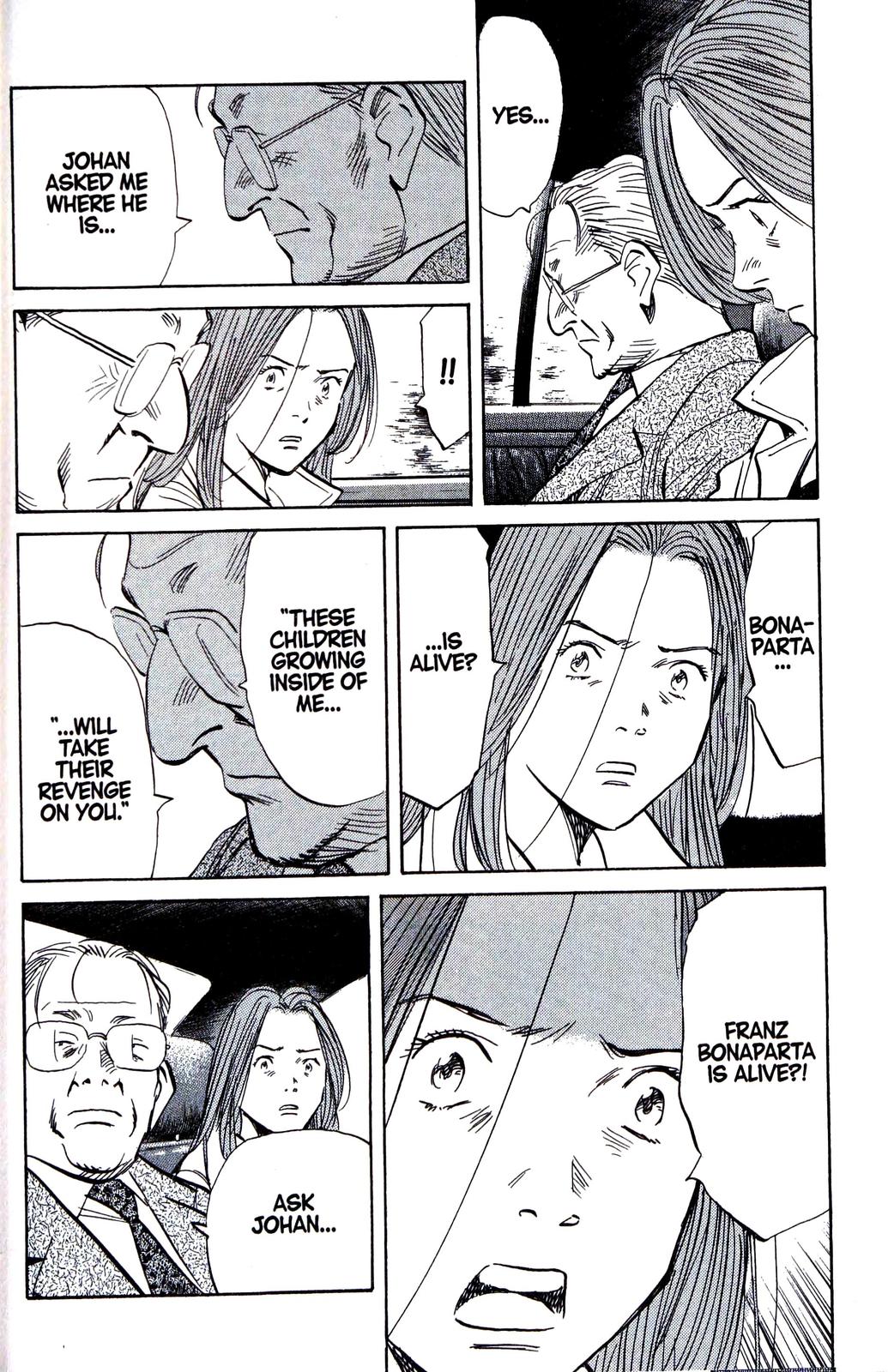 Monster Chap 140 - Next Chap 141
