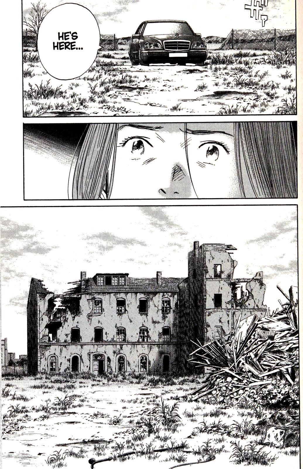 Monster Chap 140 - Next Chap 141