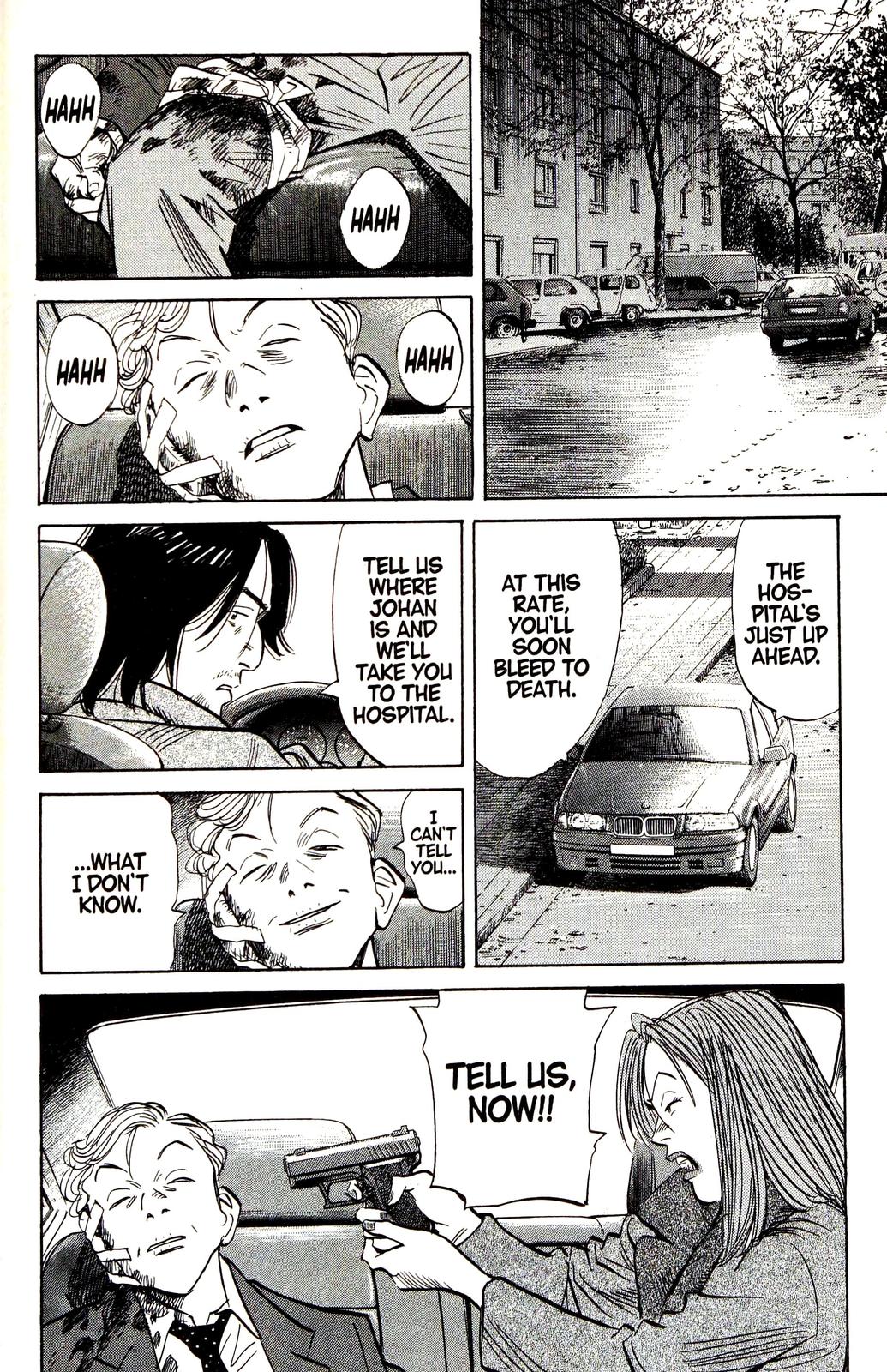 Monster Chap 140 - Next Chap 141
