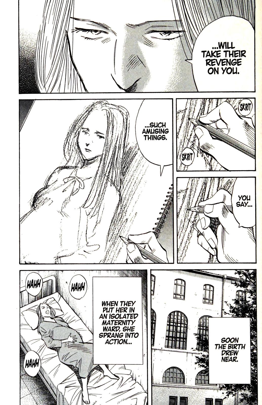 Monster Chap 140 - Next Chap 141