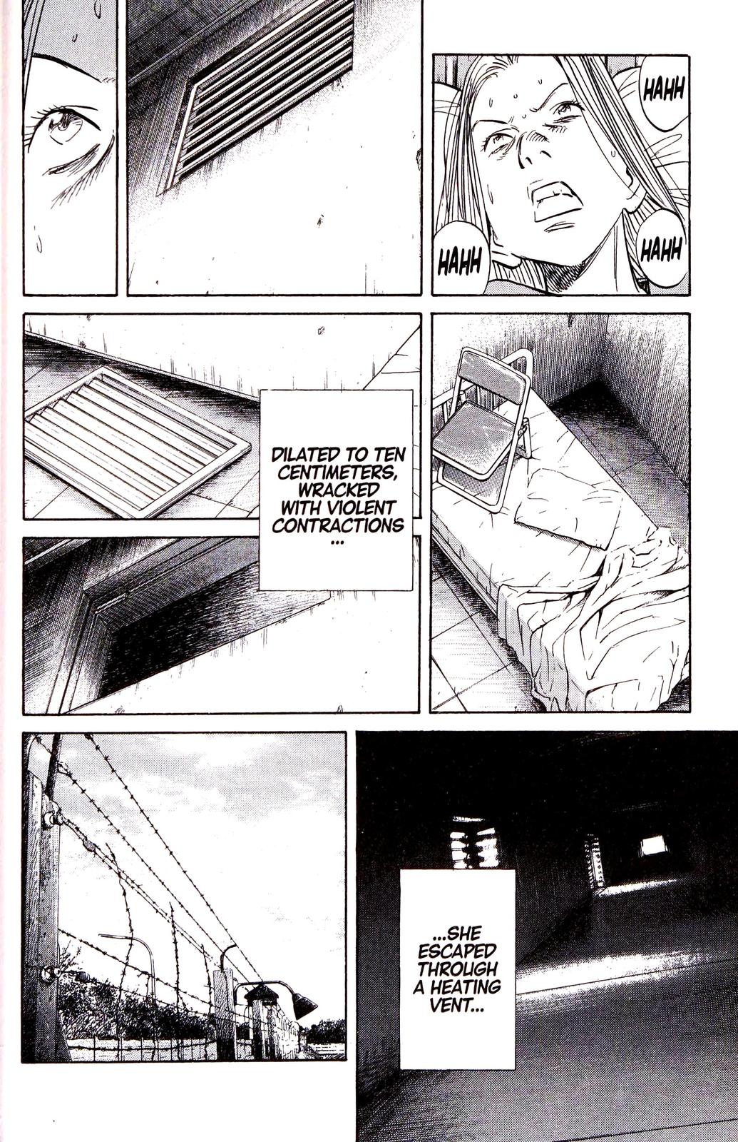 Monster Chap 140 - Next Chap 141