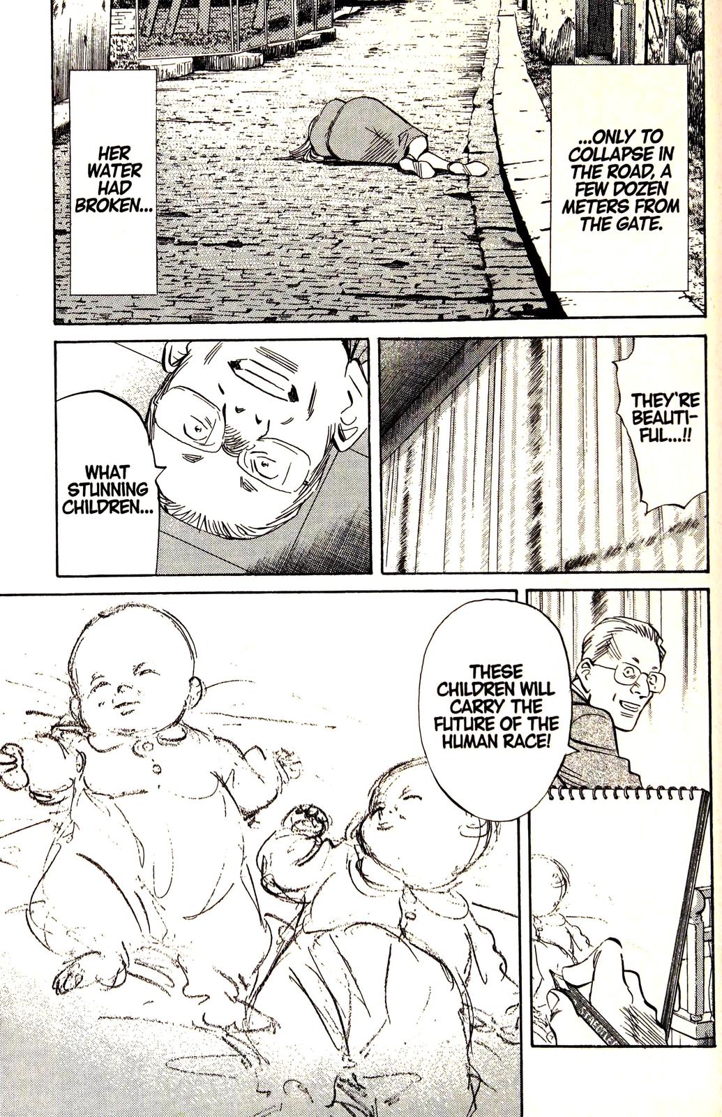 Monster Chap 140 - Next Chap 141