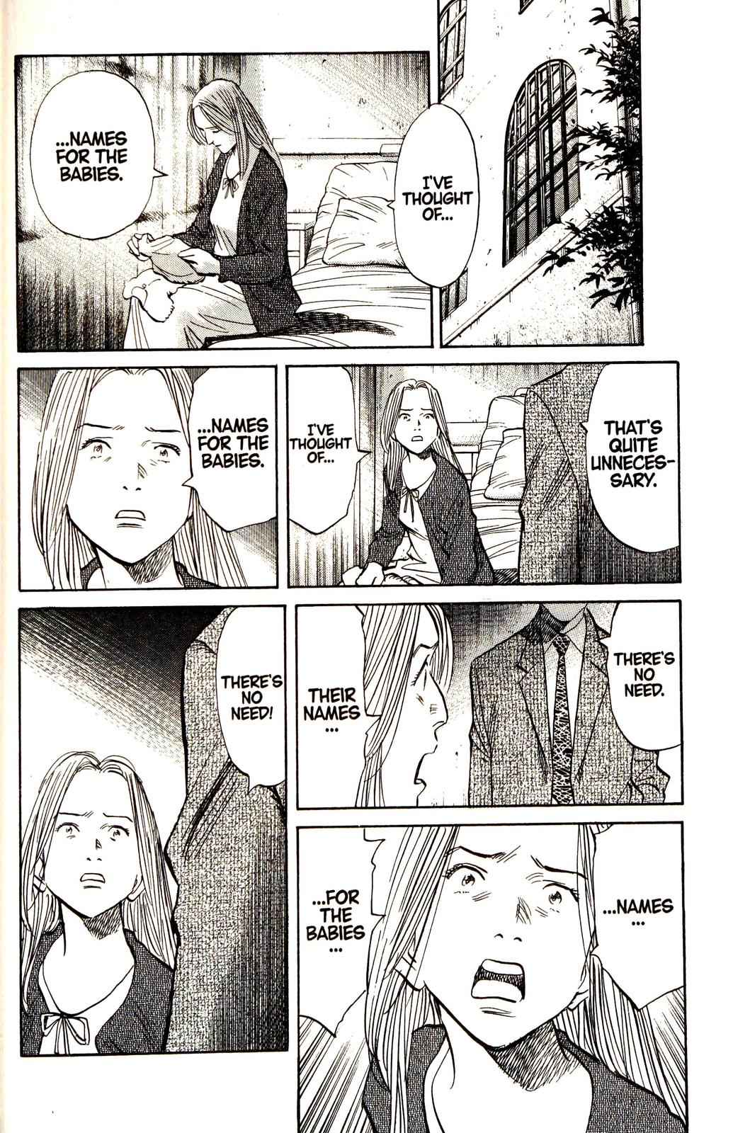 Monster Chap 140 - Next Chap 141