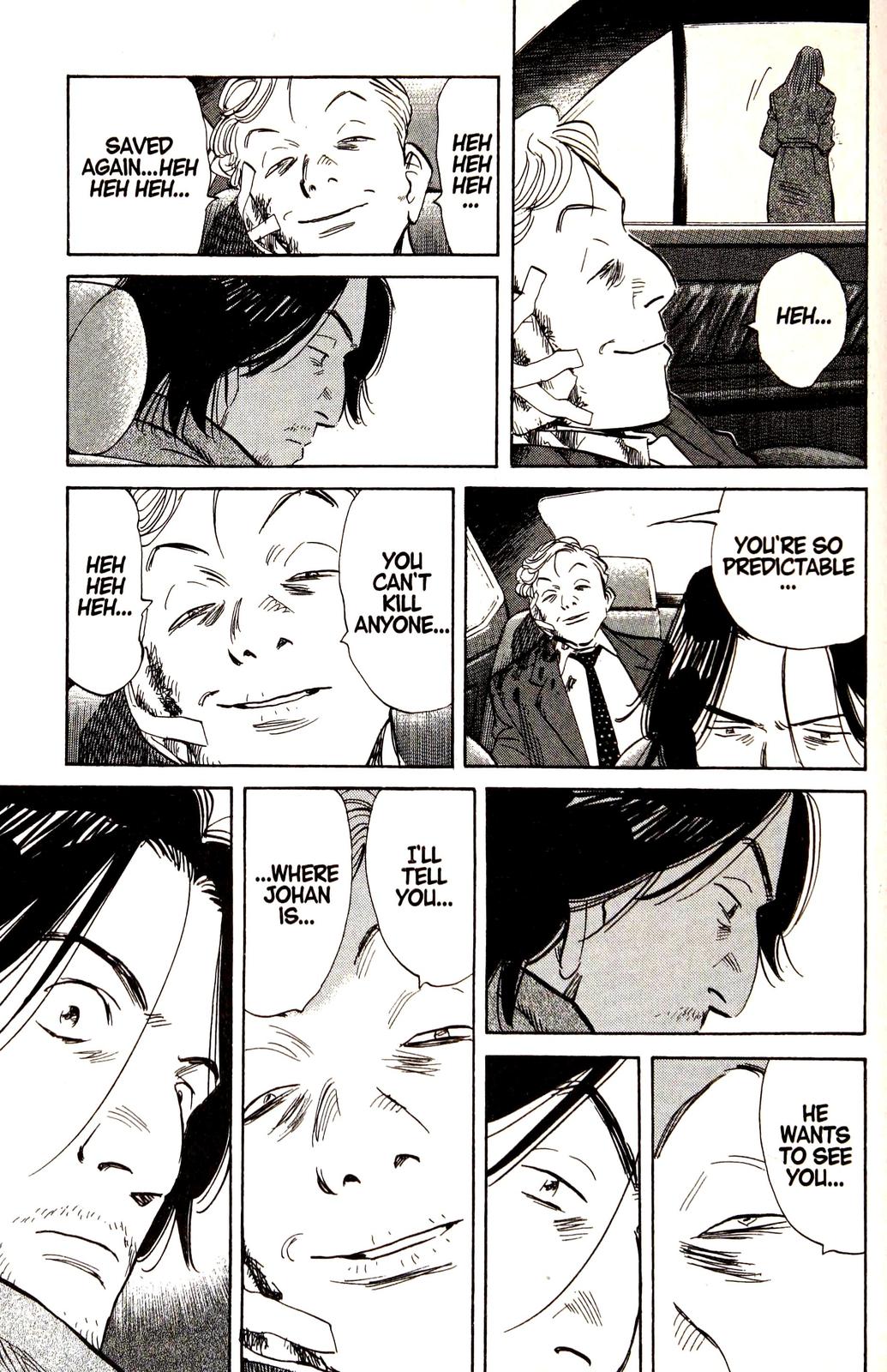 Monster Chap 140 - Next Chap 141