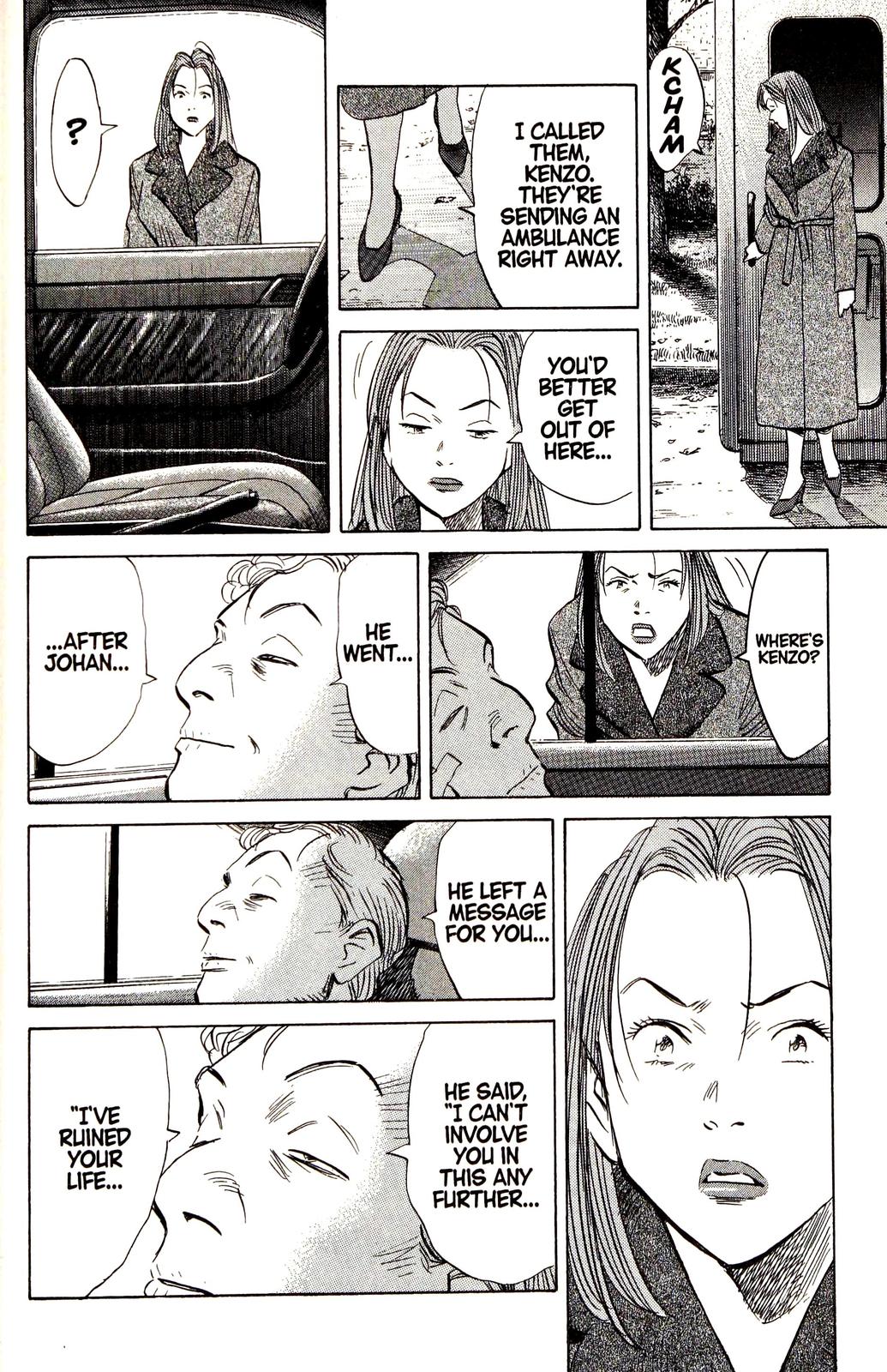 Monster Chap 140 - Next Chap 141