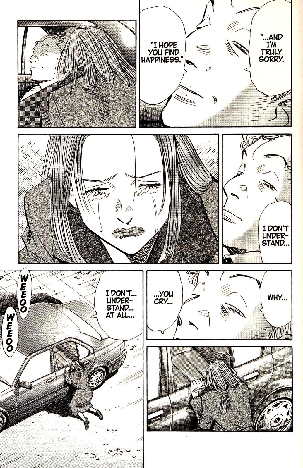 Monster Chap 140 - Next Chap 141