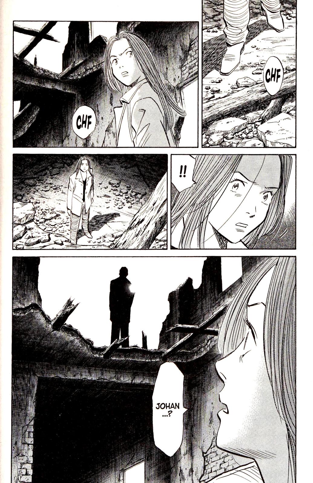 Monster Chap 140 - Next Chap 141