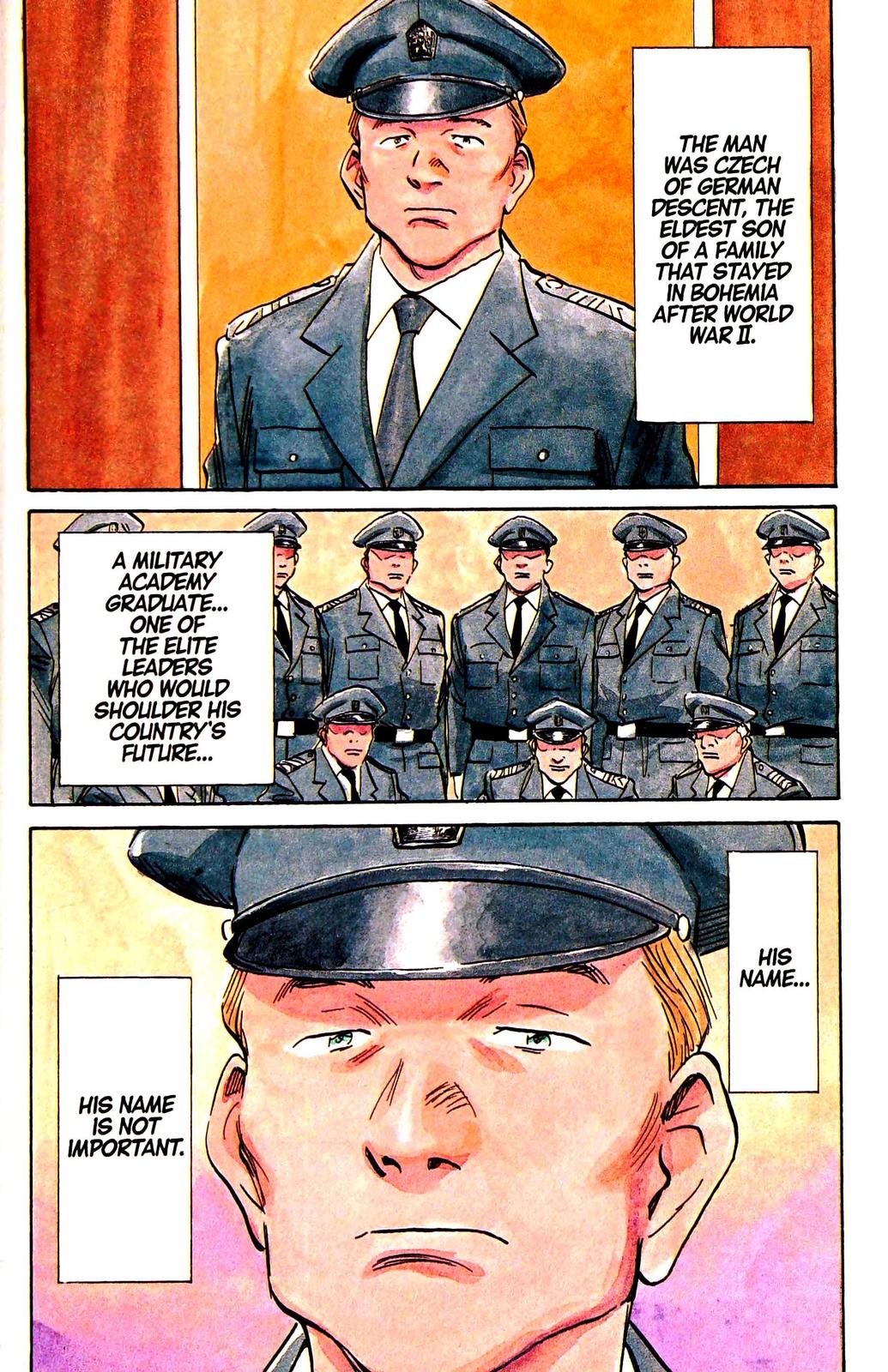 Monster Chap 140 - Next Chap 141