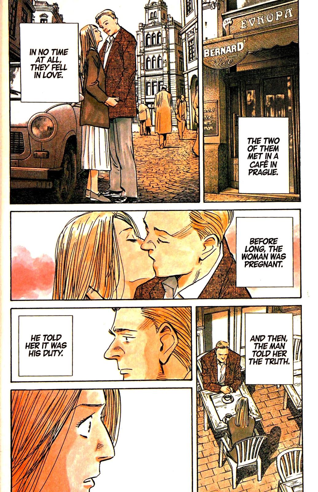 Monster Chap 140 - Next Chap 141