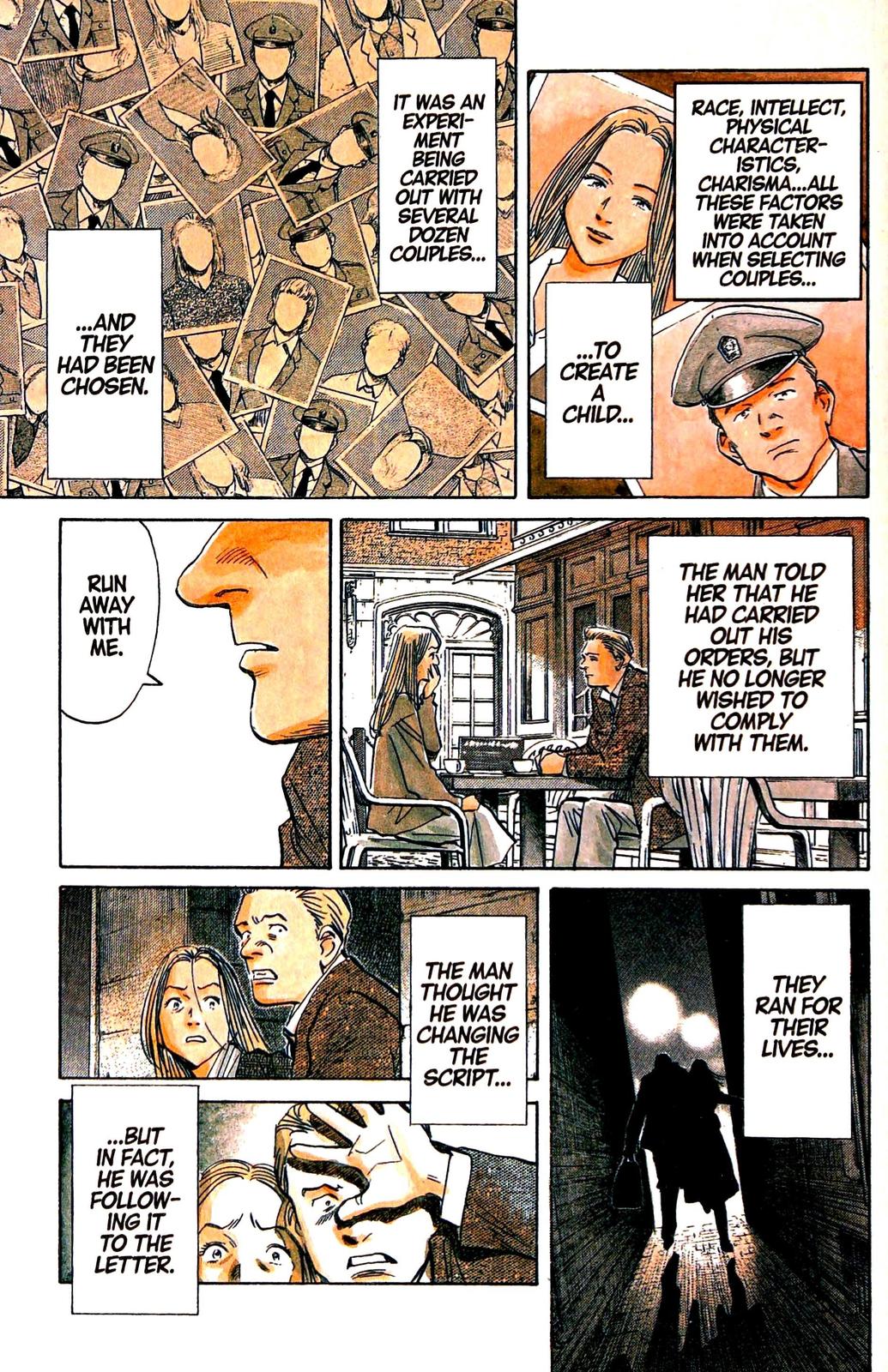 Monster Chap 140 - Next Chap 141