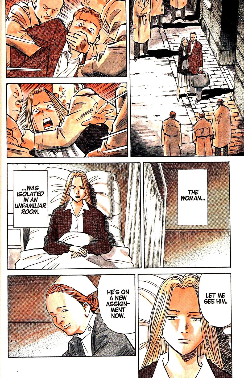 Monster Chap 140 - Next Chap 141