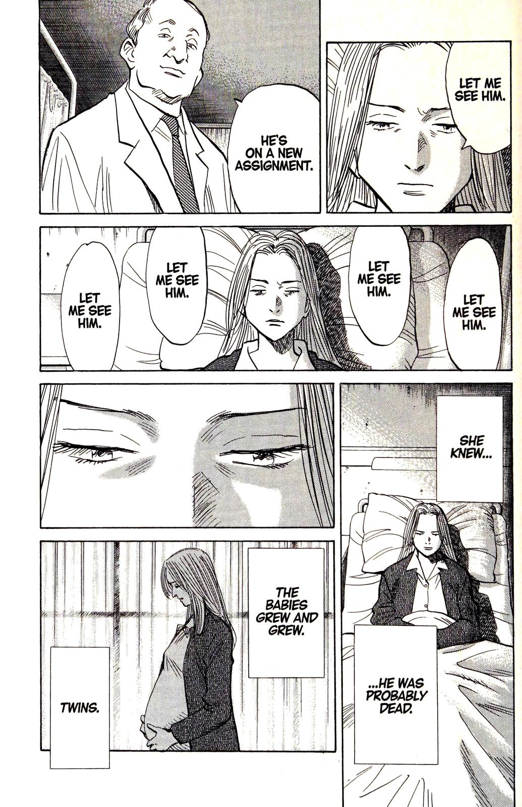 Monster Chap 140 - Next Chap 141