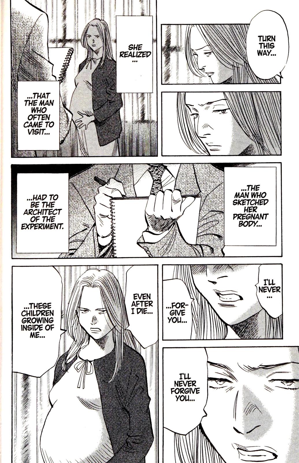 Monster Chap 140 - Next Chap 141