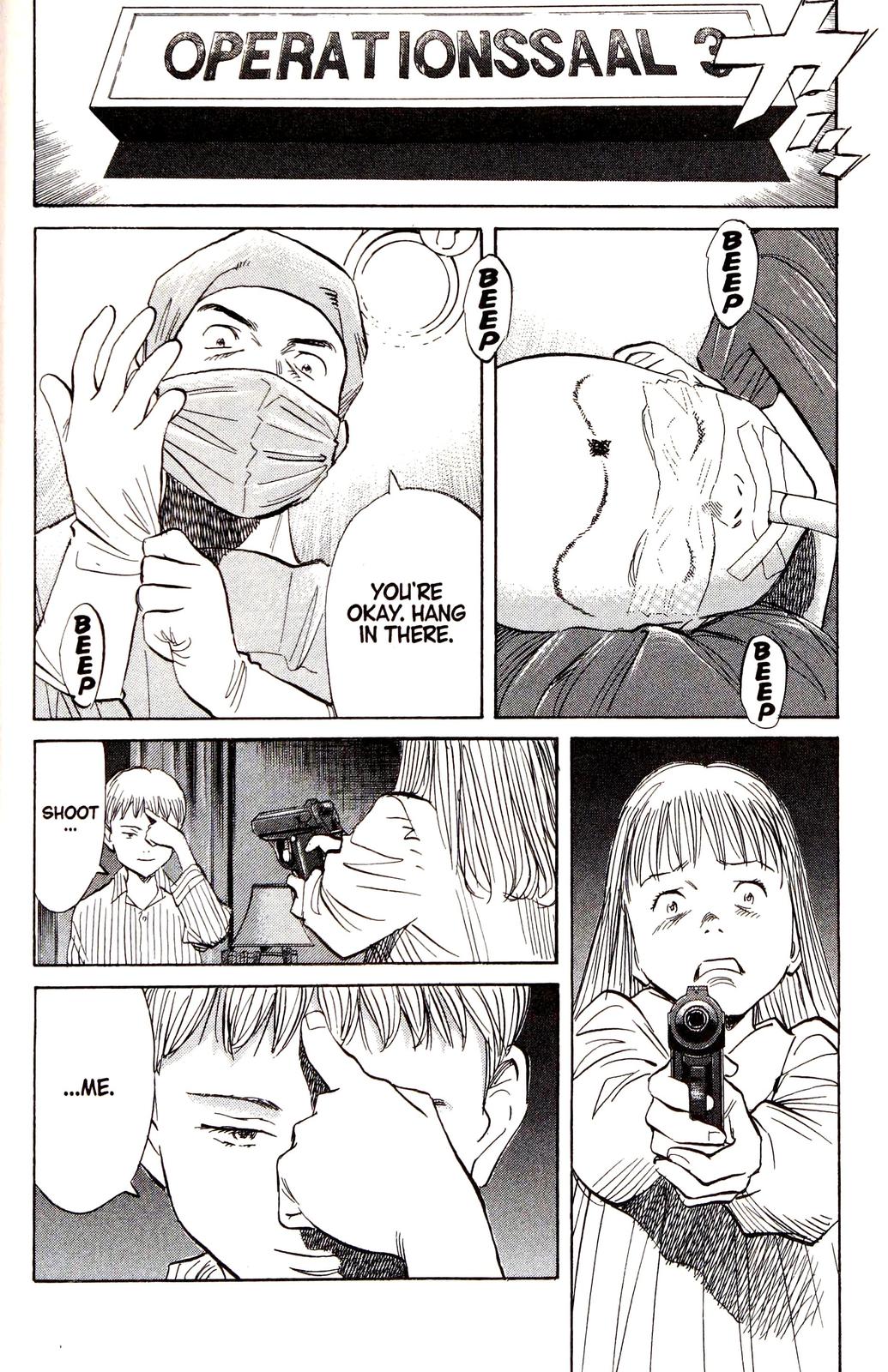Monster Chap 141 - Next Chap 142