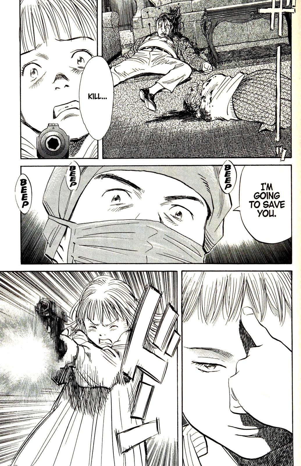 Monster Chap 141 - Next Chap 142