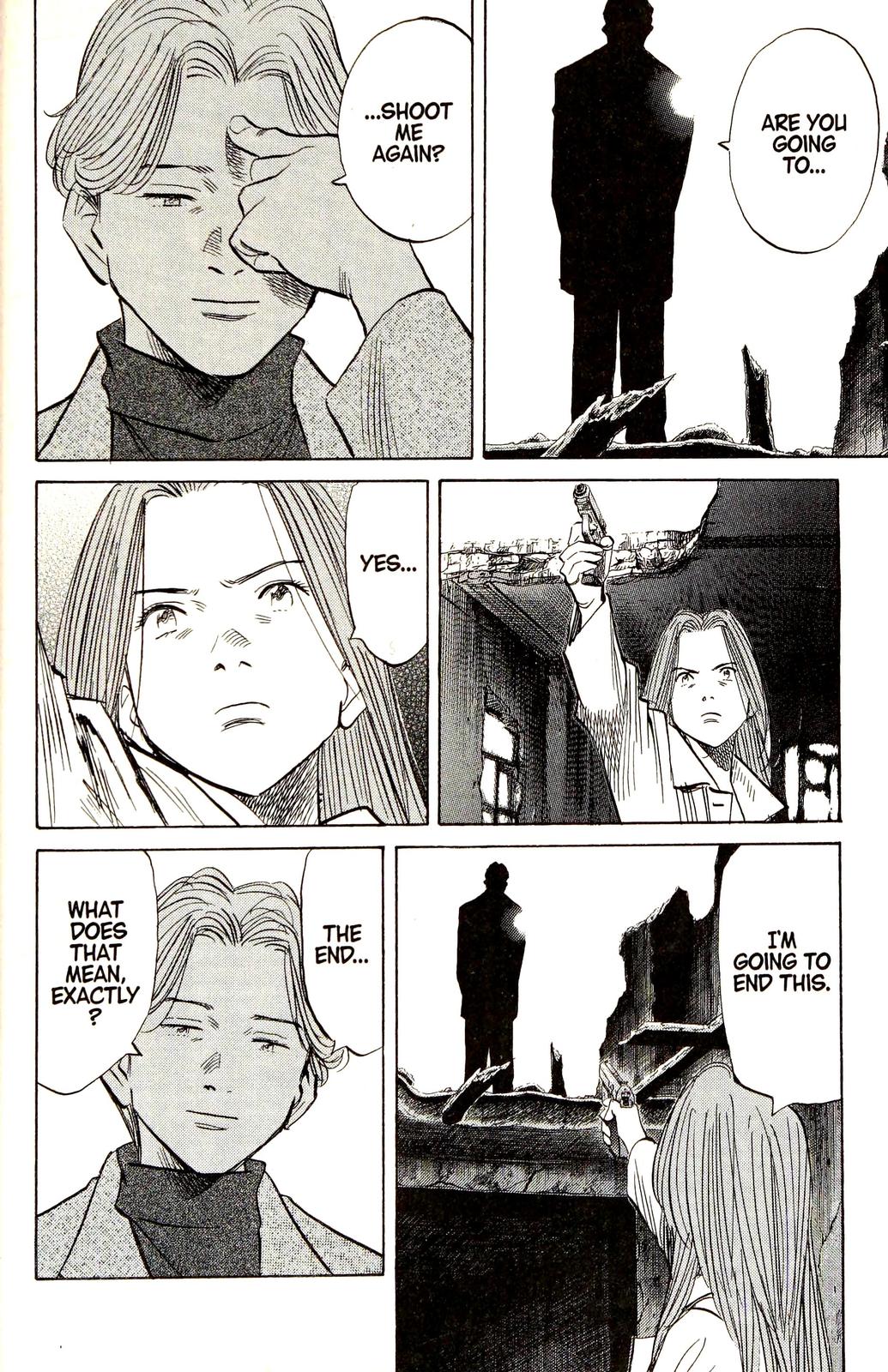 Monster Chap 141 - Next Chap 142