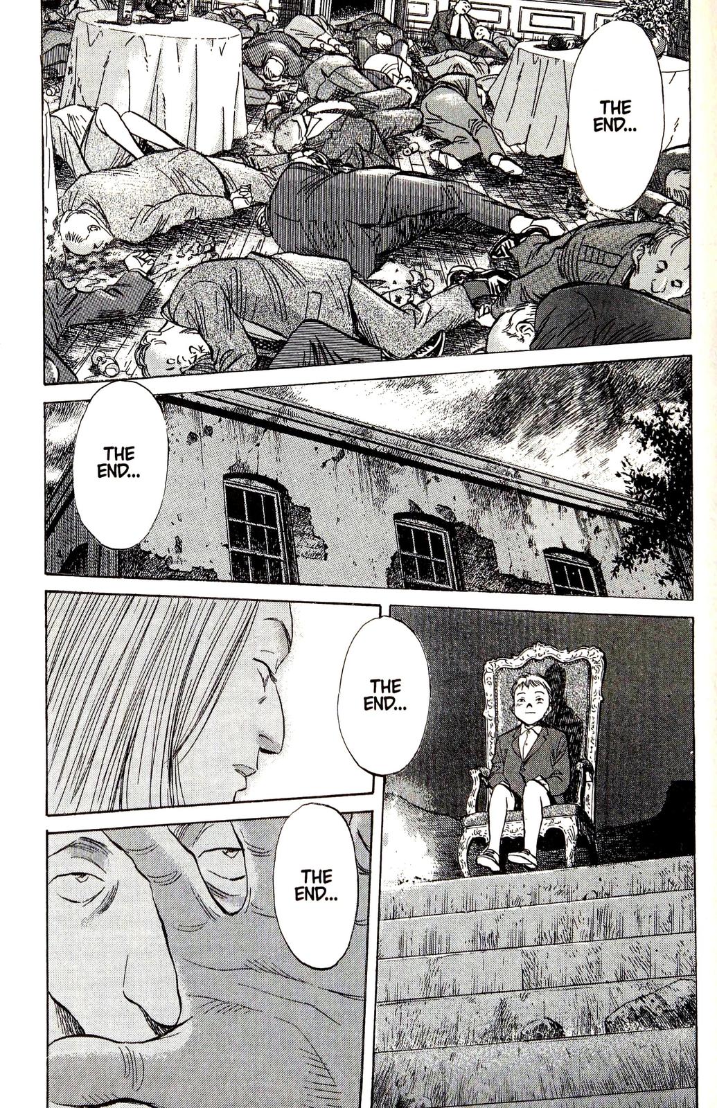 Monster Chap 141 - Next Chap 142