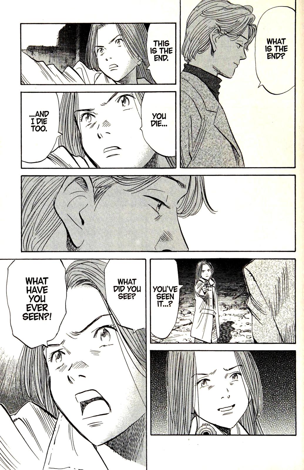 Monster Chap 141 - Next Chap 142
