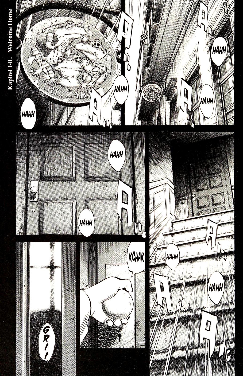 Monster Chap 141 - Next Chap 142