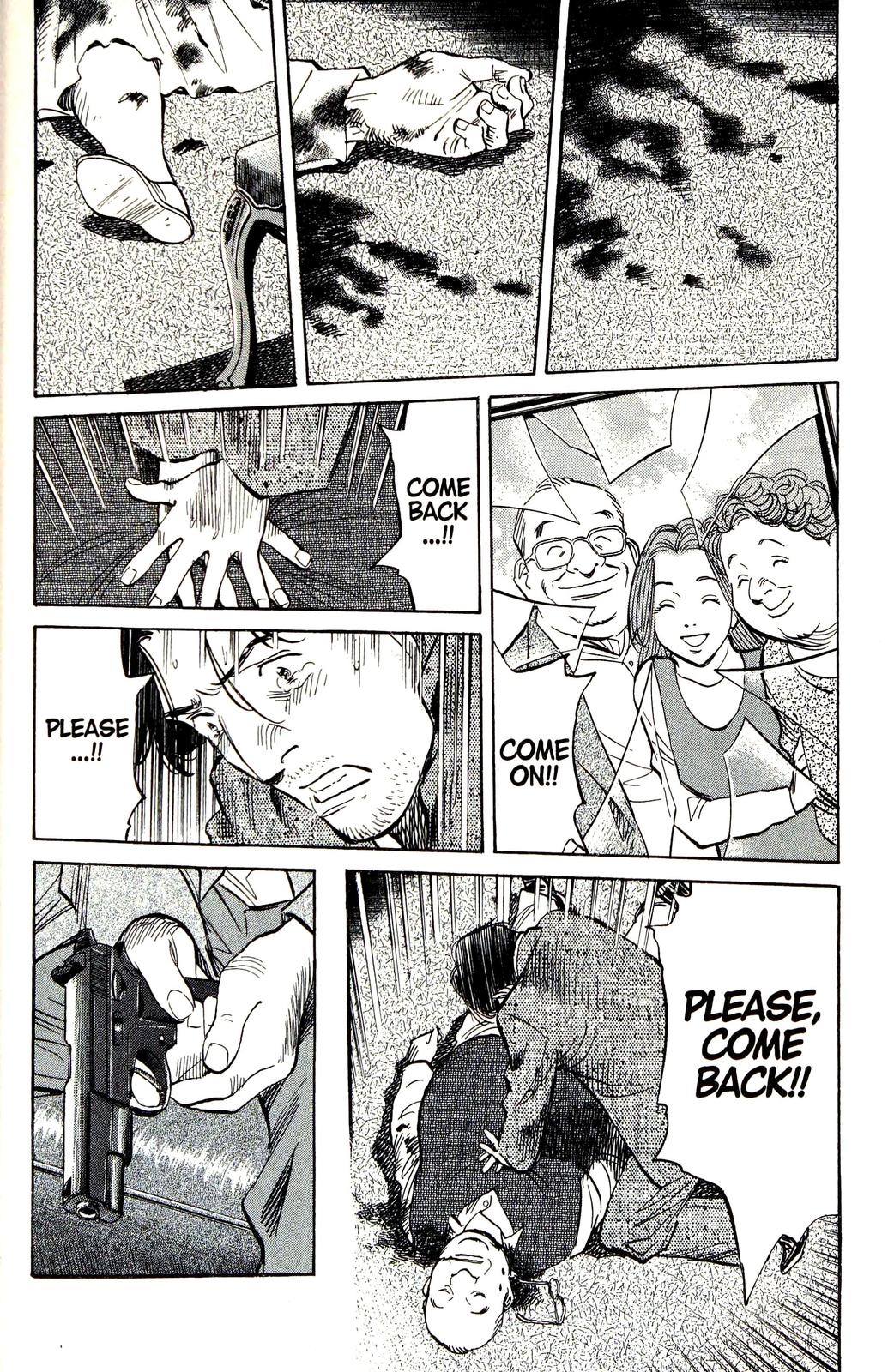 Monster Chap 141 - Next Chap 142