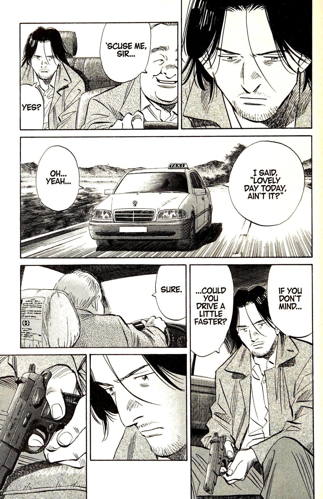 Monster Chap 141 - Next Chap 142