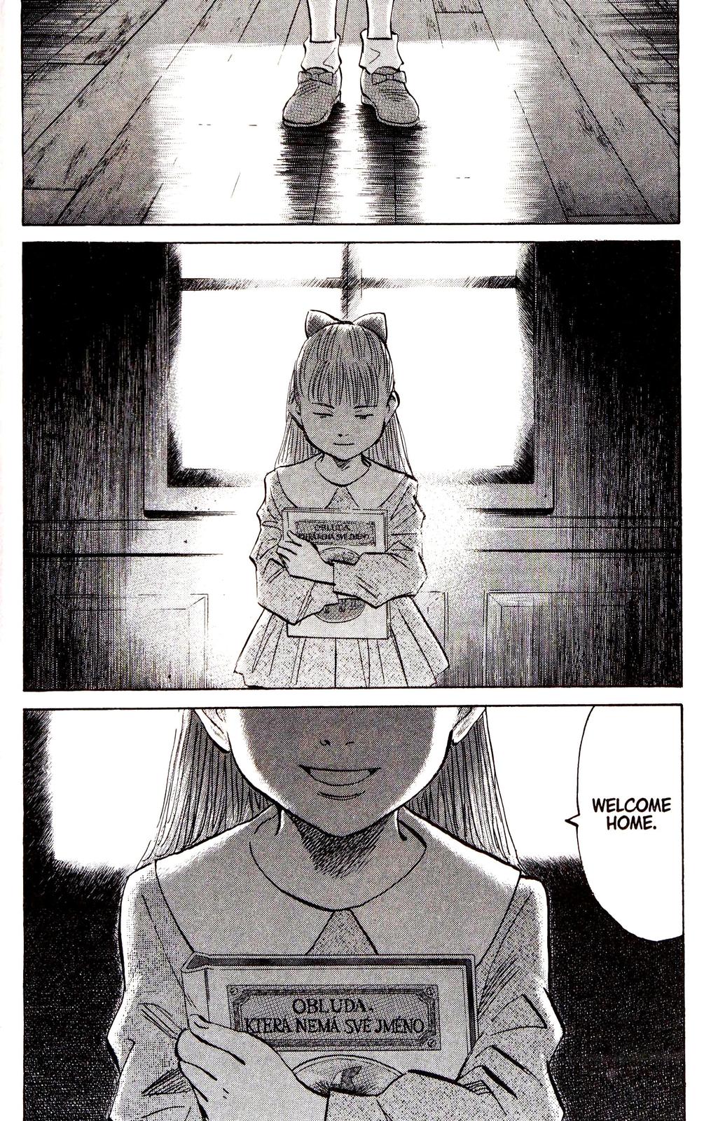 Monster Chap 141 - Next Chap 142
