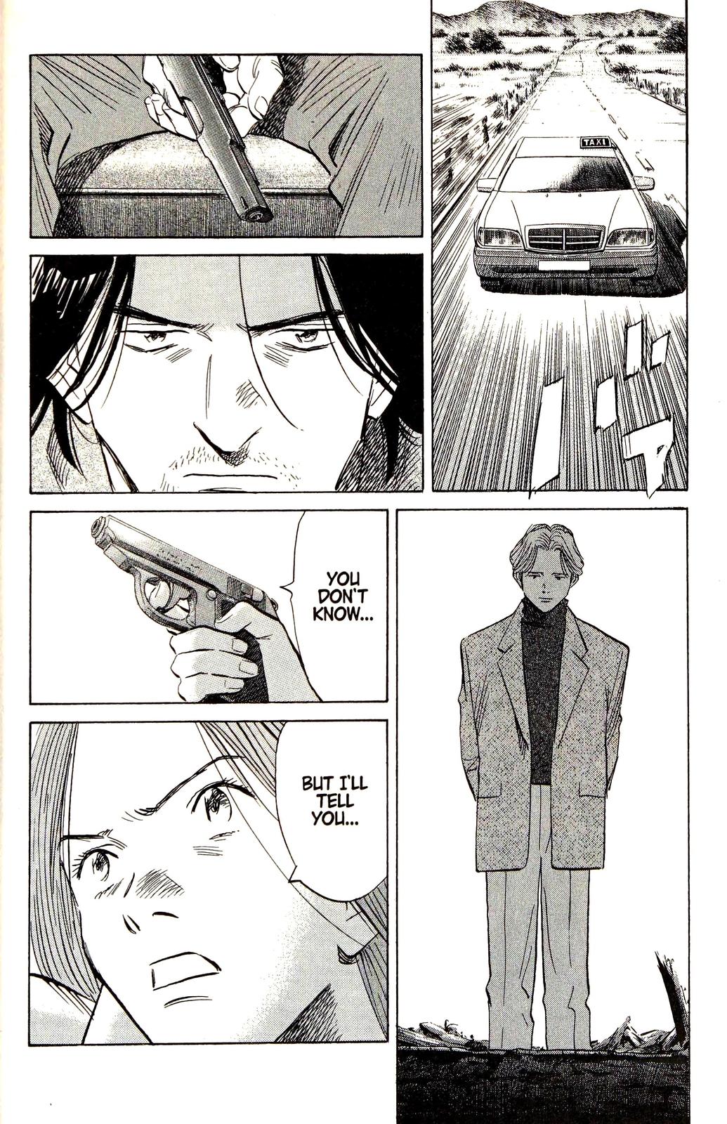 Monster Chap 141 - Next Chap 142
