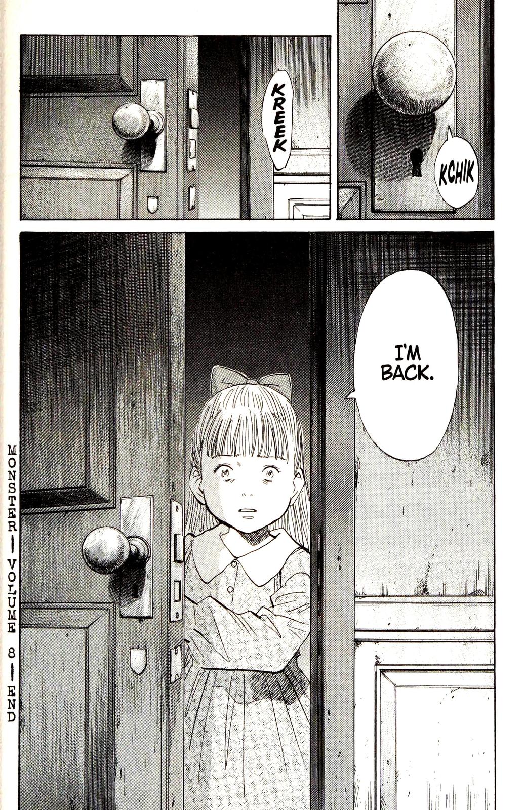 Monster Chap 141 - Next Chap 142