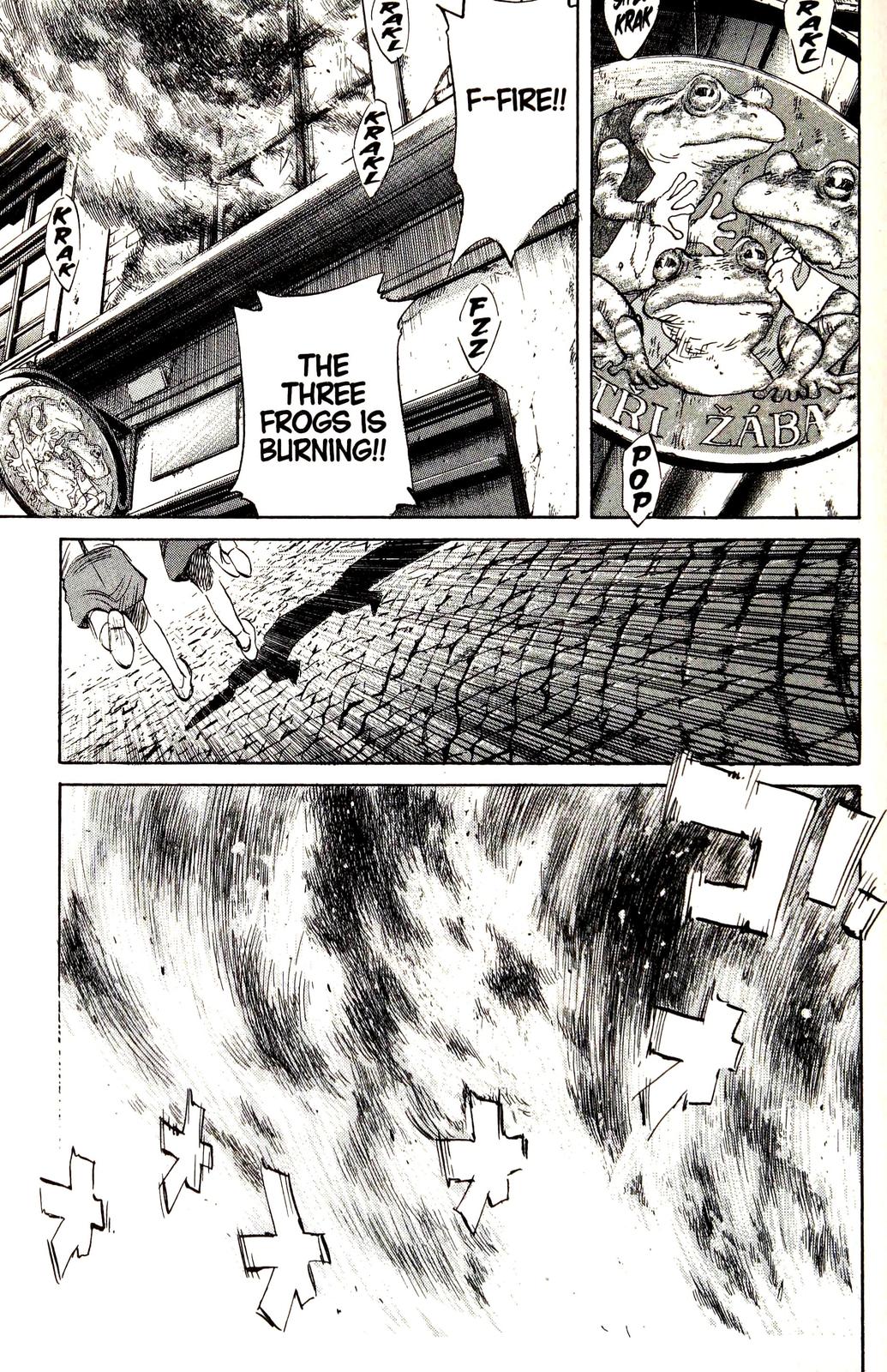 Monster Chap 141 - Next Chap 142