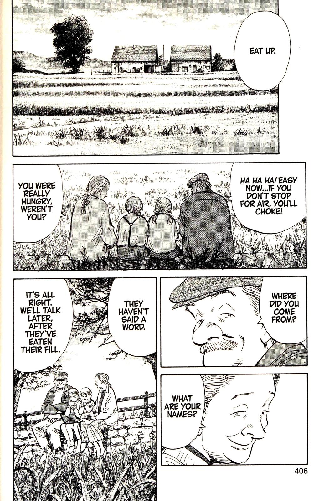 Monster Chap 141 - Next Chap 142