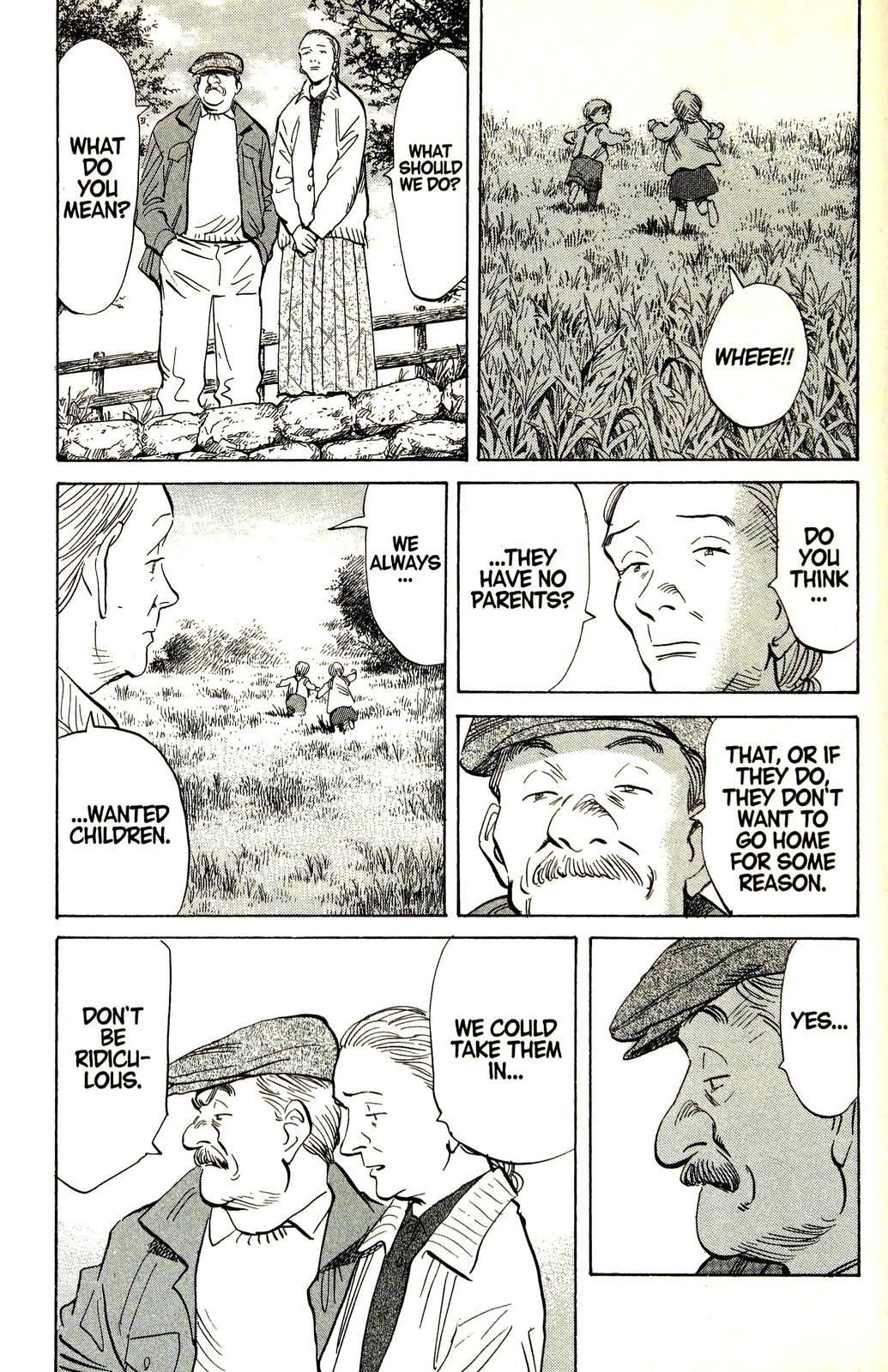 Monster Chap 141 - Next Chap 142