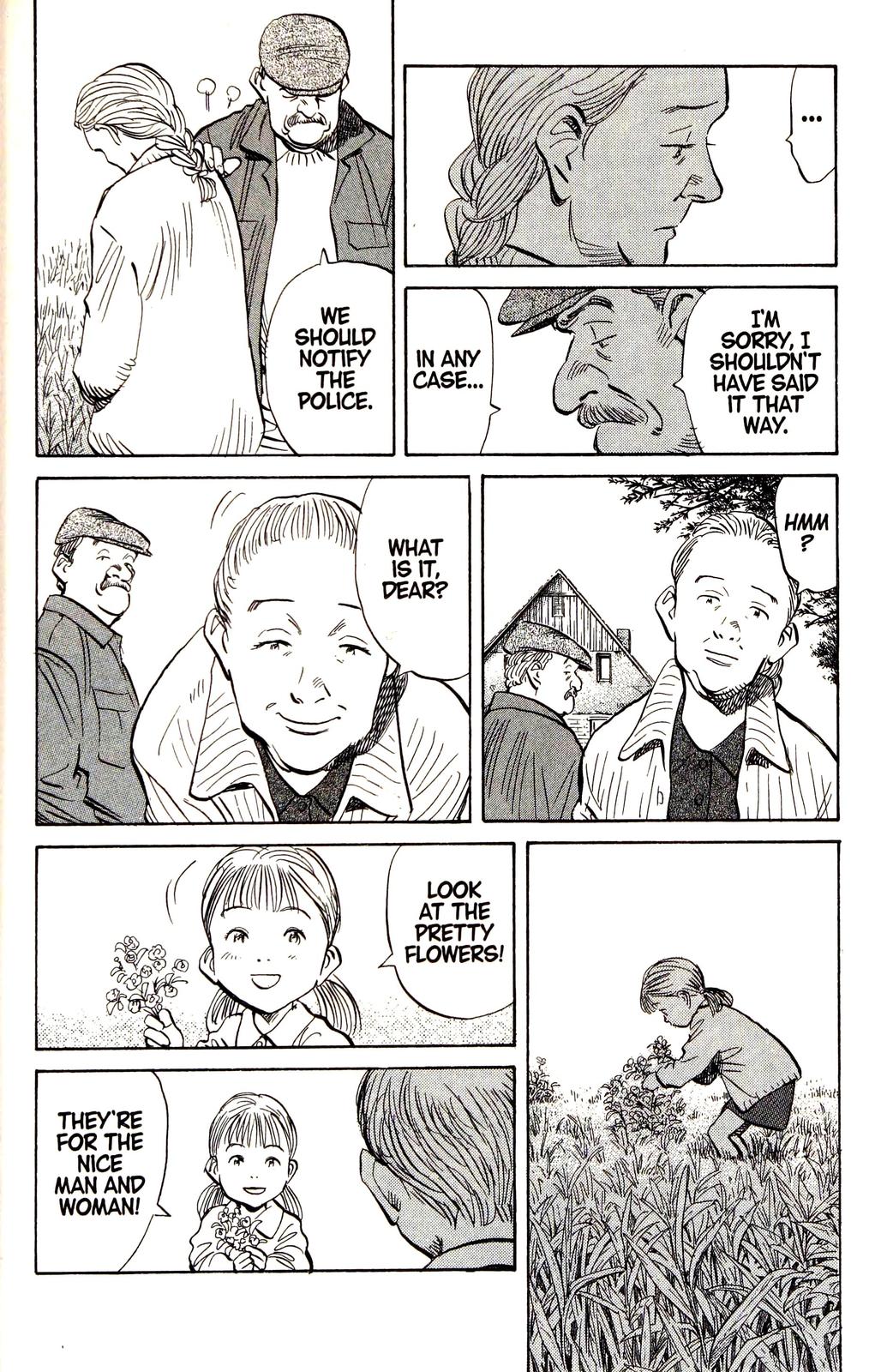 Monster Chap 141 - Next Chap 142