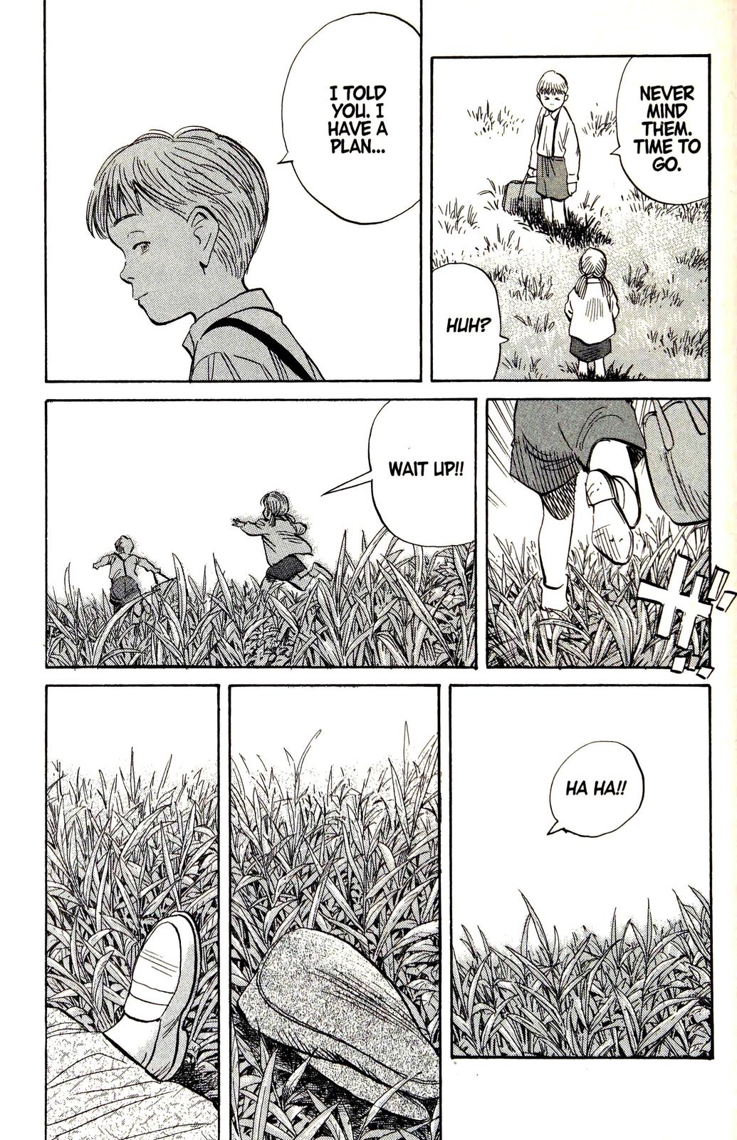 Monster Chap 141 - Next Chap 142